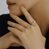 Unlock Platinum Lock Ring